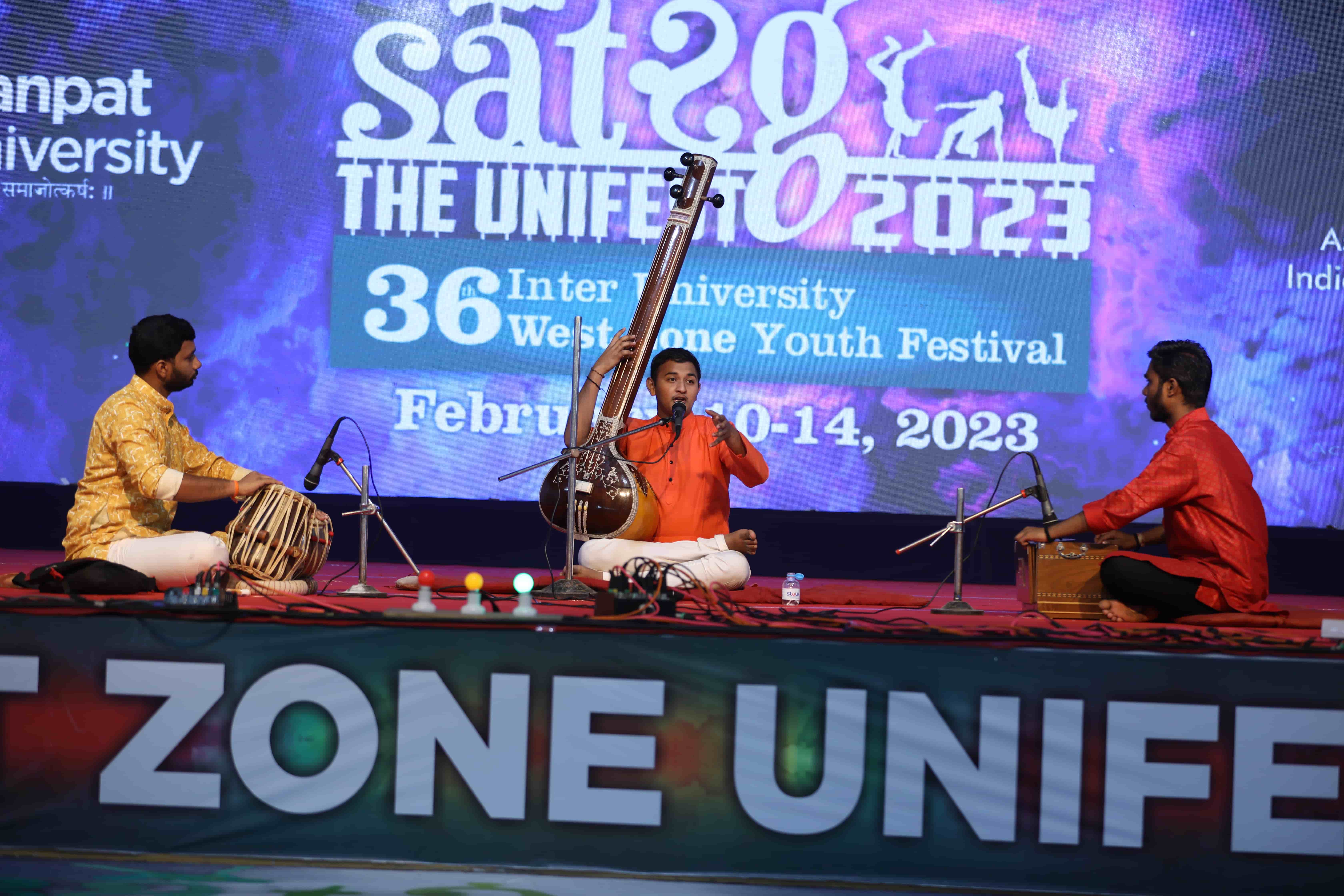 Musicians Performance